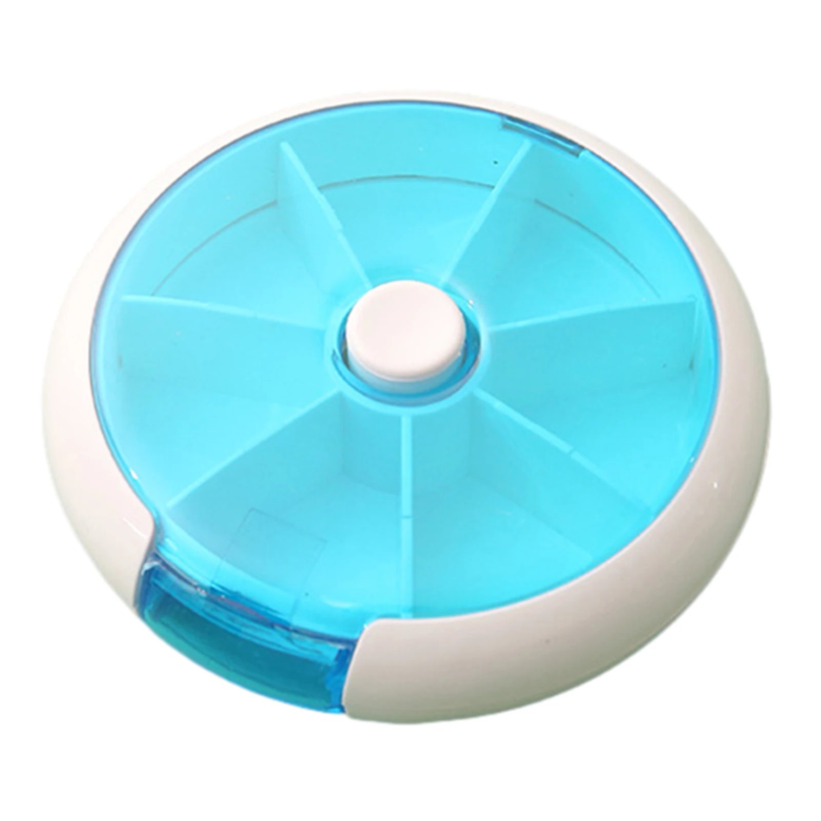 White Blue