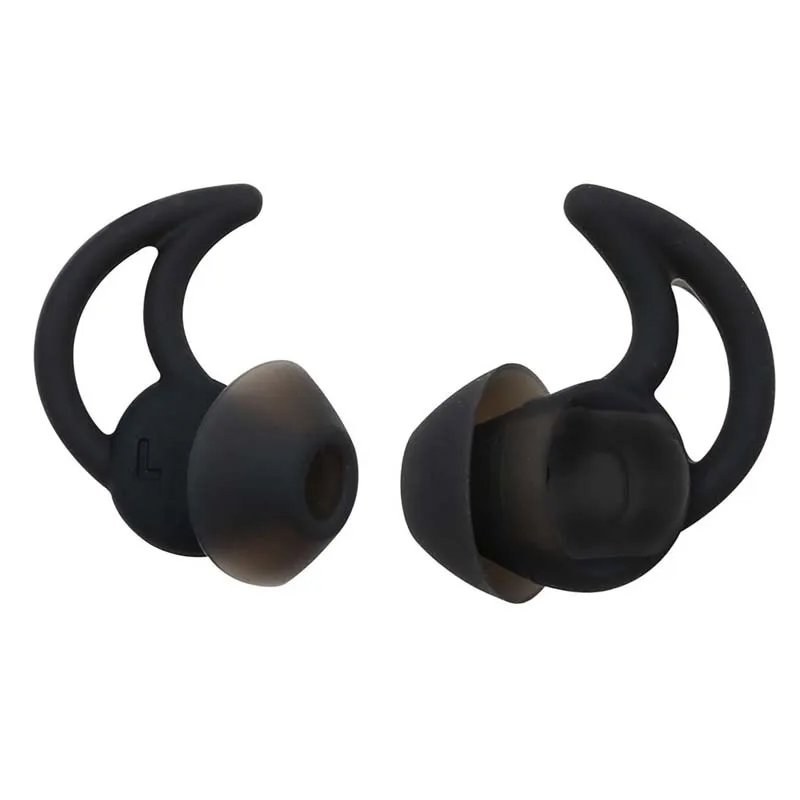 Suitable for BOSE QuietControl 30 QC30 QC20 QC20i soundsport wireless silicone earplugs silicone sleeve shark fin earmuffs
