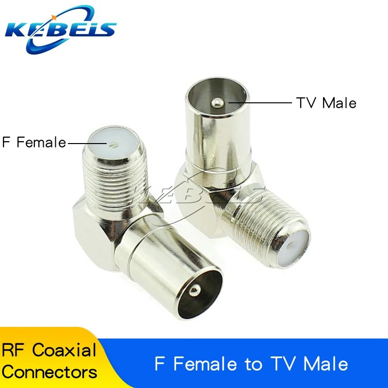 F Female to TV Male