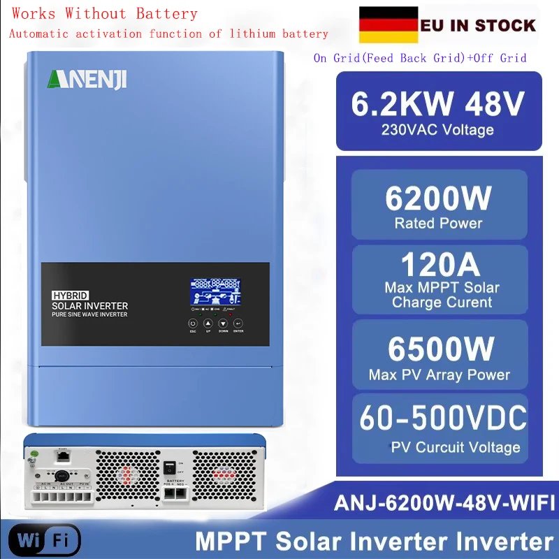 ANJ-6200W-48V