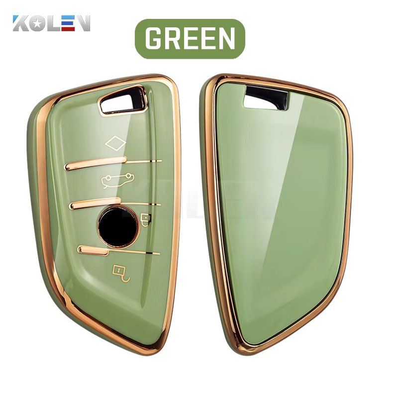 Green only case