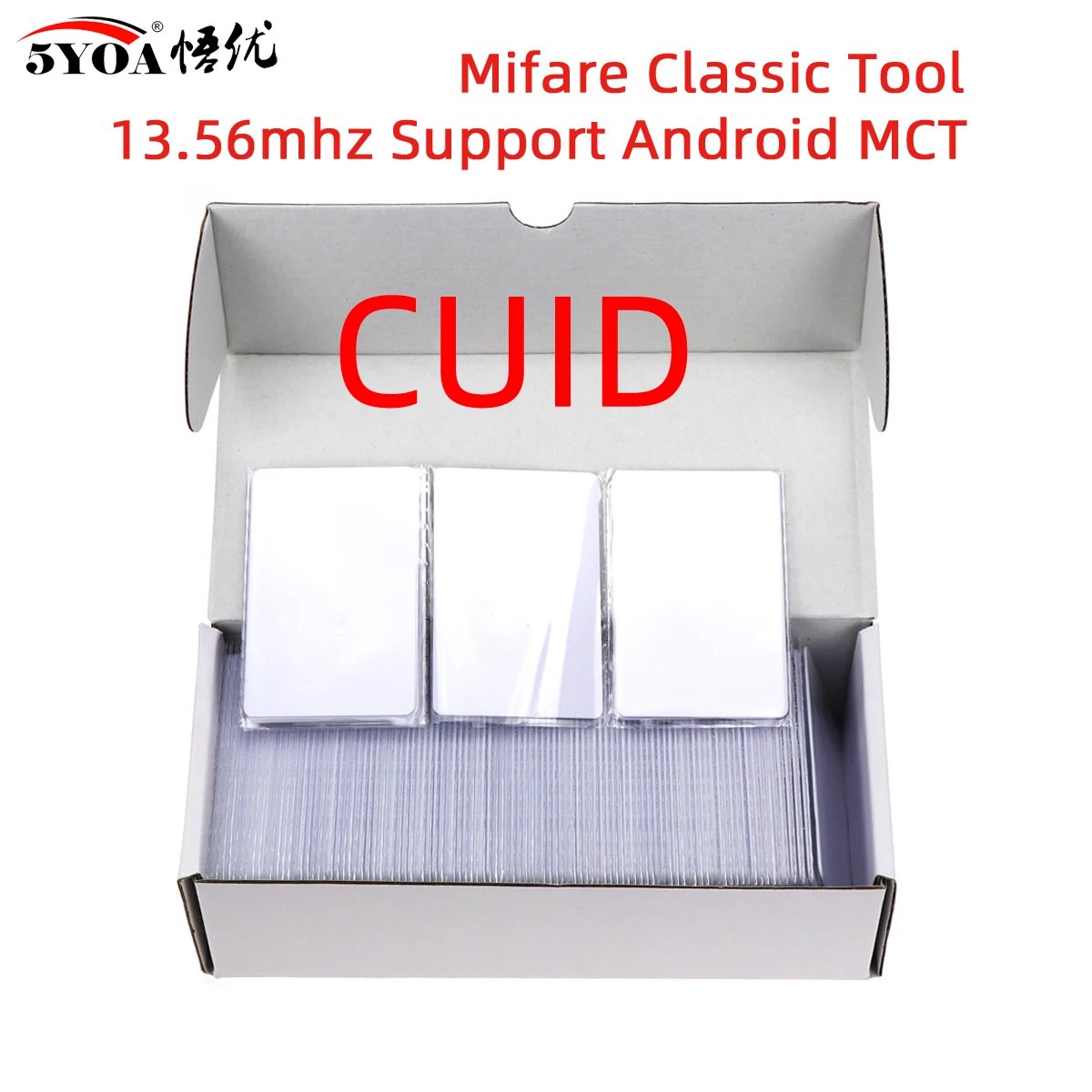 100pcs Card CUID