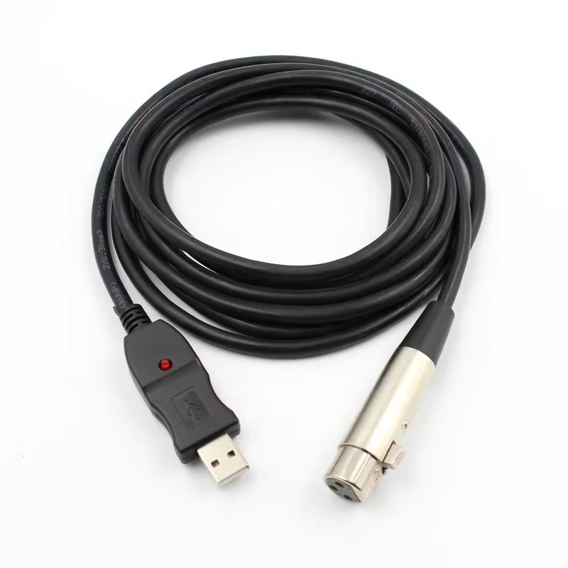 Black 3M Cable