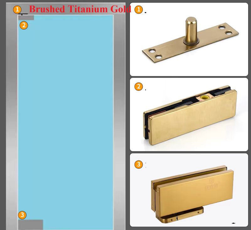 Titanium Gold-B