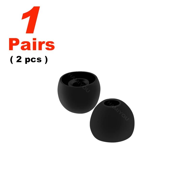 Black 1 pair