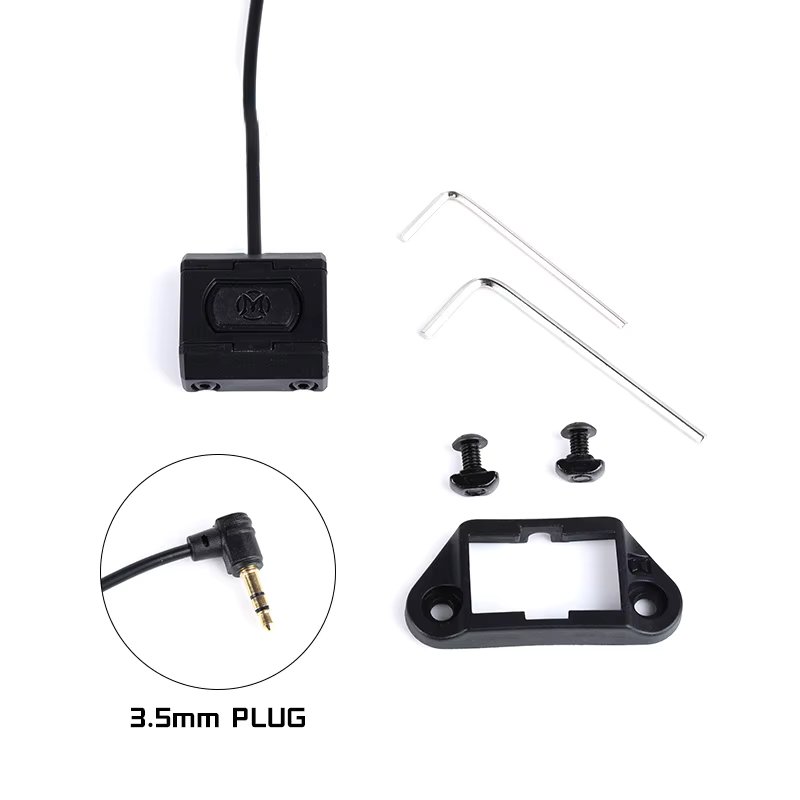 BK 3.5mm PLUG