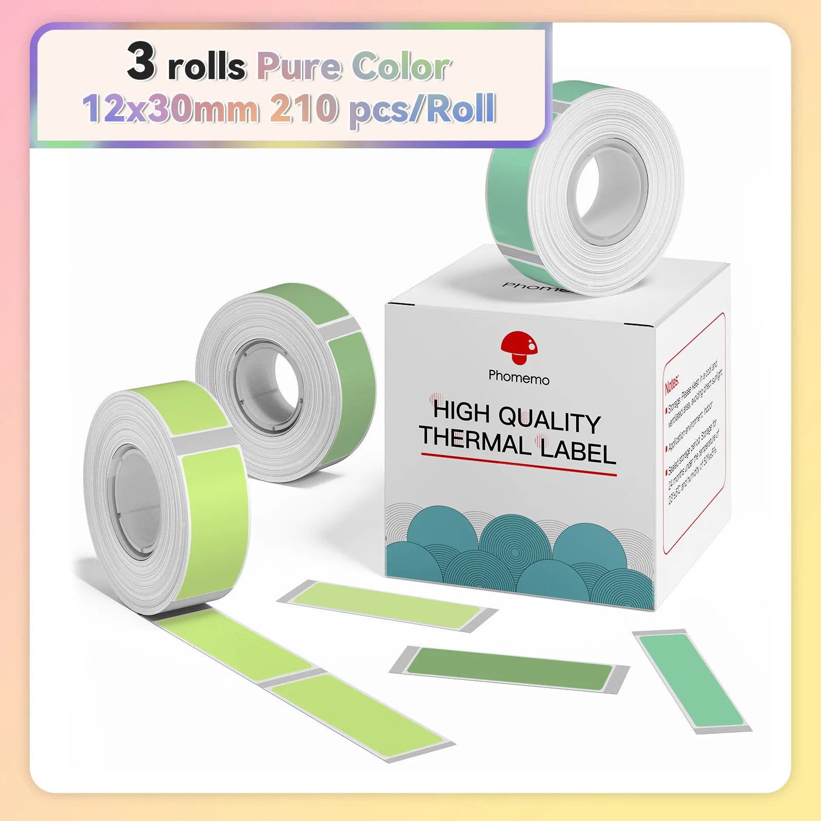 12x30mm Color P13