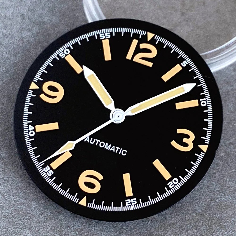 E dial handC