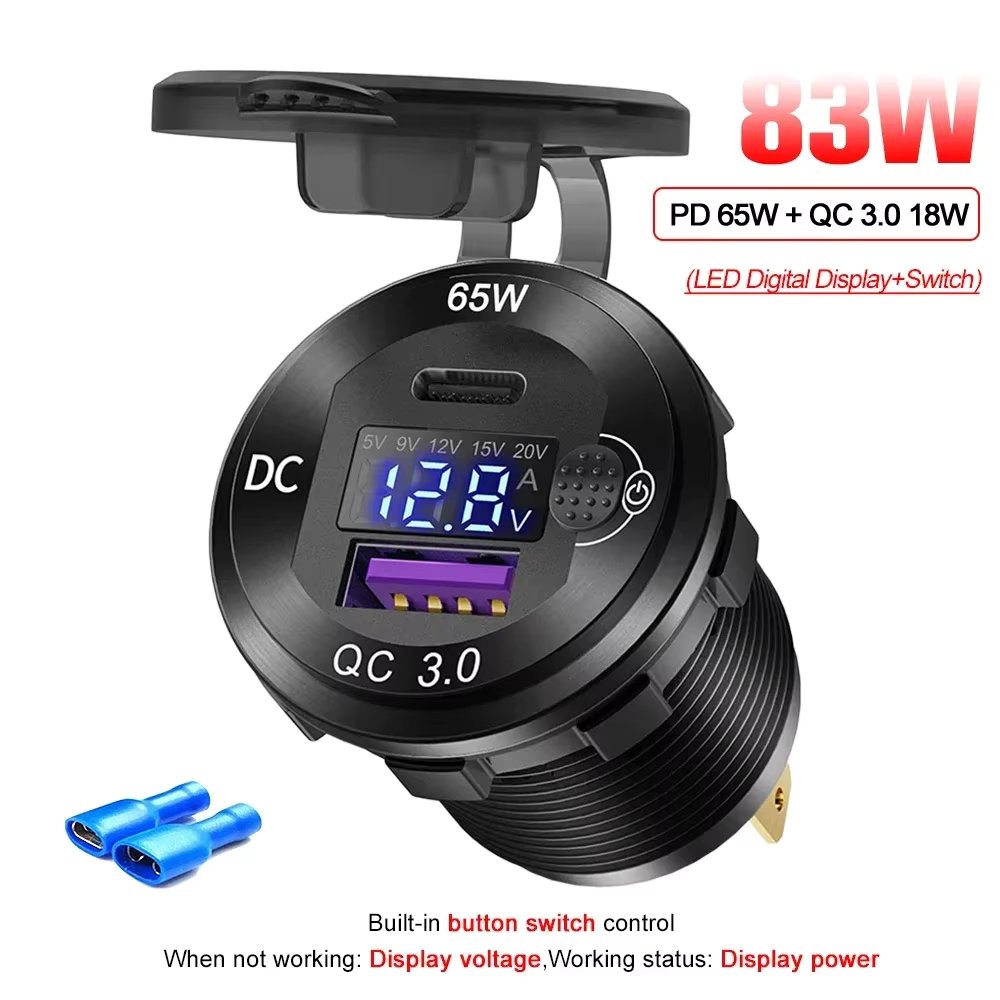 PD 65W