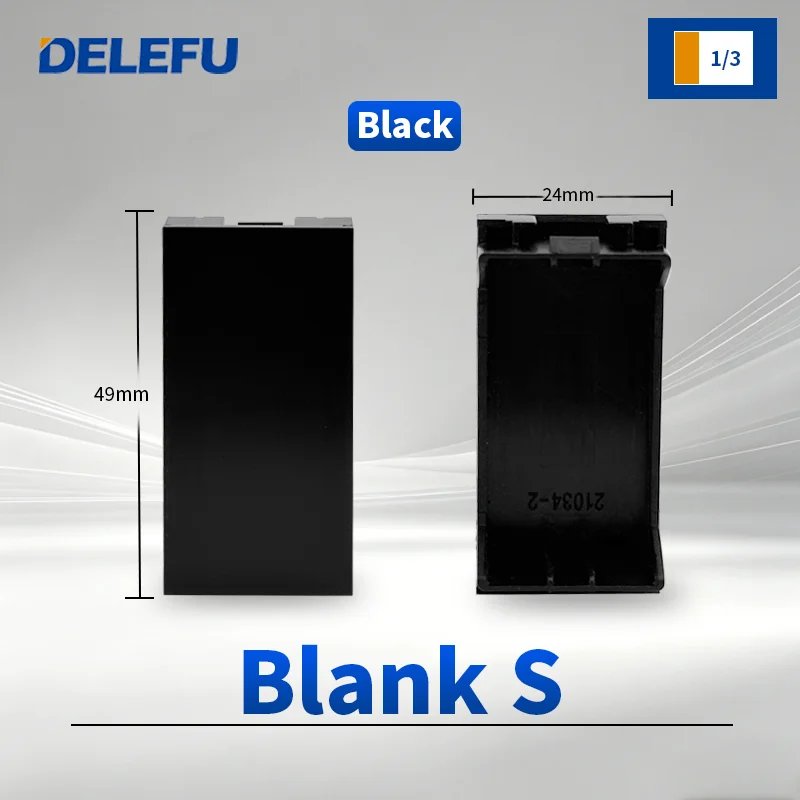 Blank S