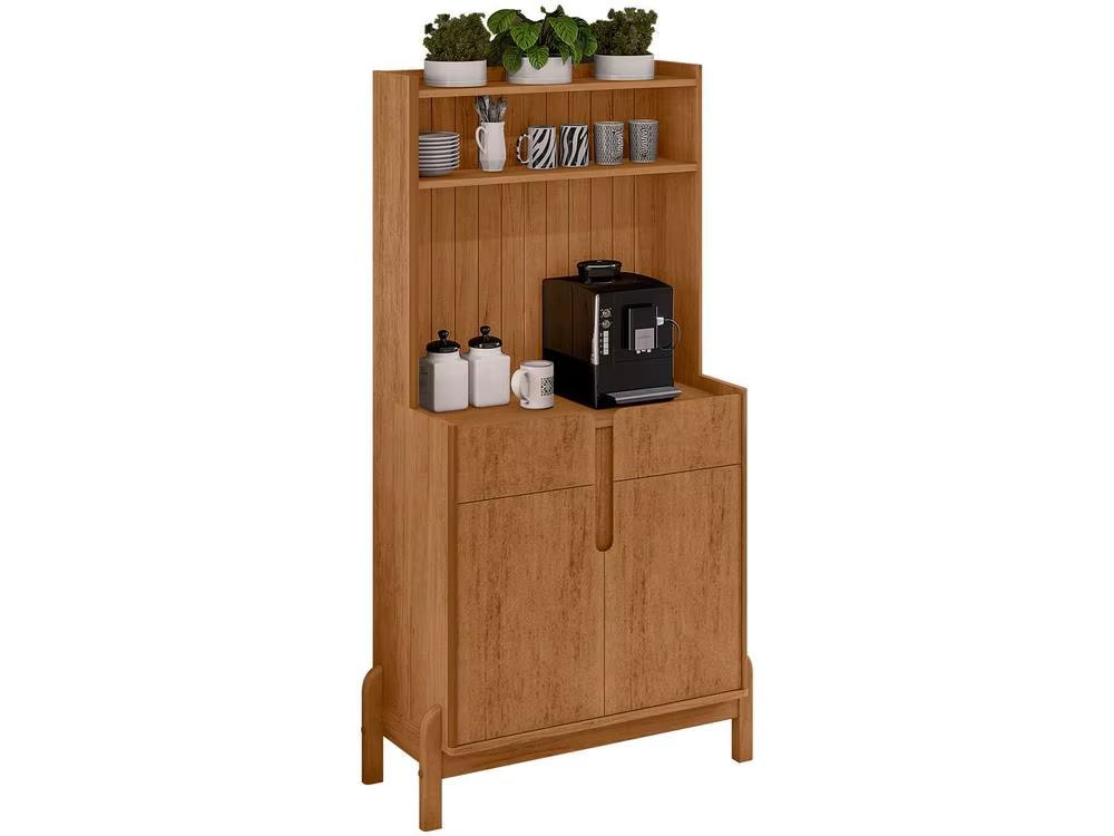 Kitchen Cabinet Home D Lizz 2 Doors 2 Drawers 81x153,5cm