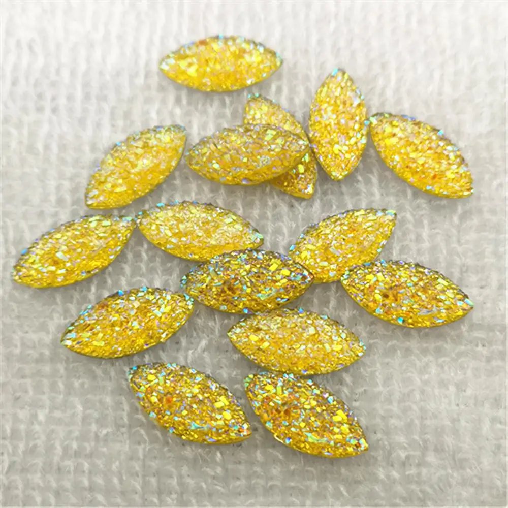 Yellow 40PCS
