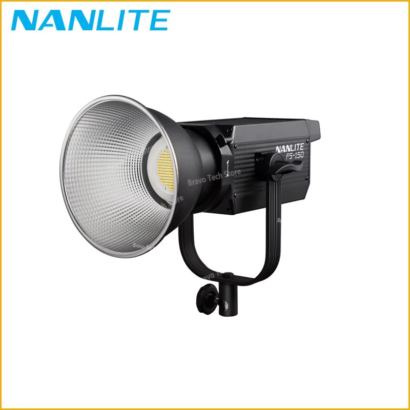 Nanlite FS-300B FS-300 FS-150B Monolight Temperature Lighting LED Film and Television Lighting Studio Wedding Photography Lamp