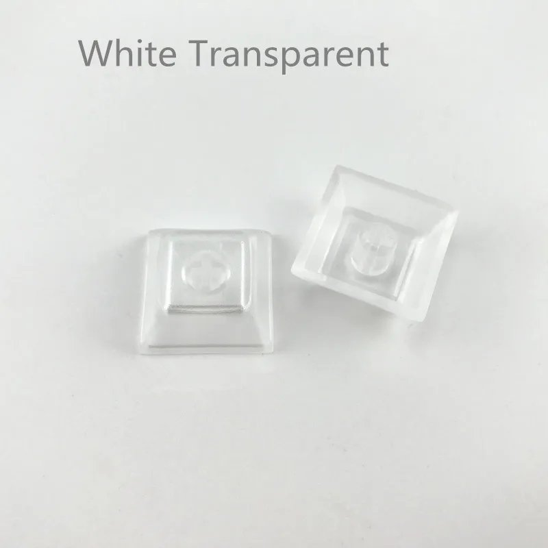 white Transparent