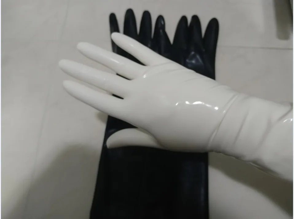New 3D white
