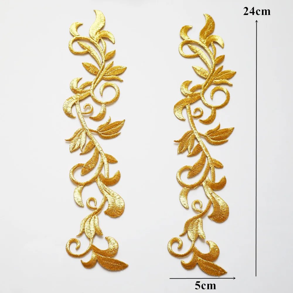 Gold style G