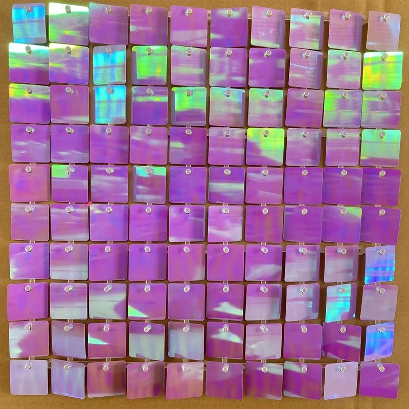 Colorful purple