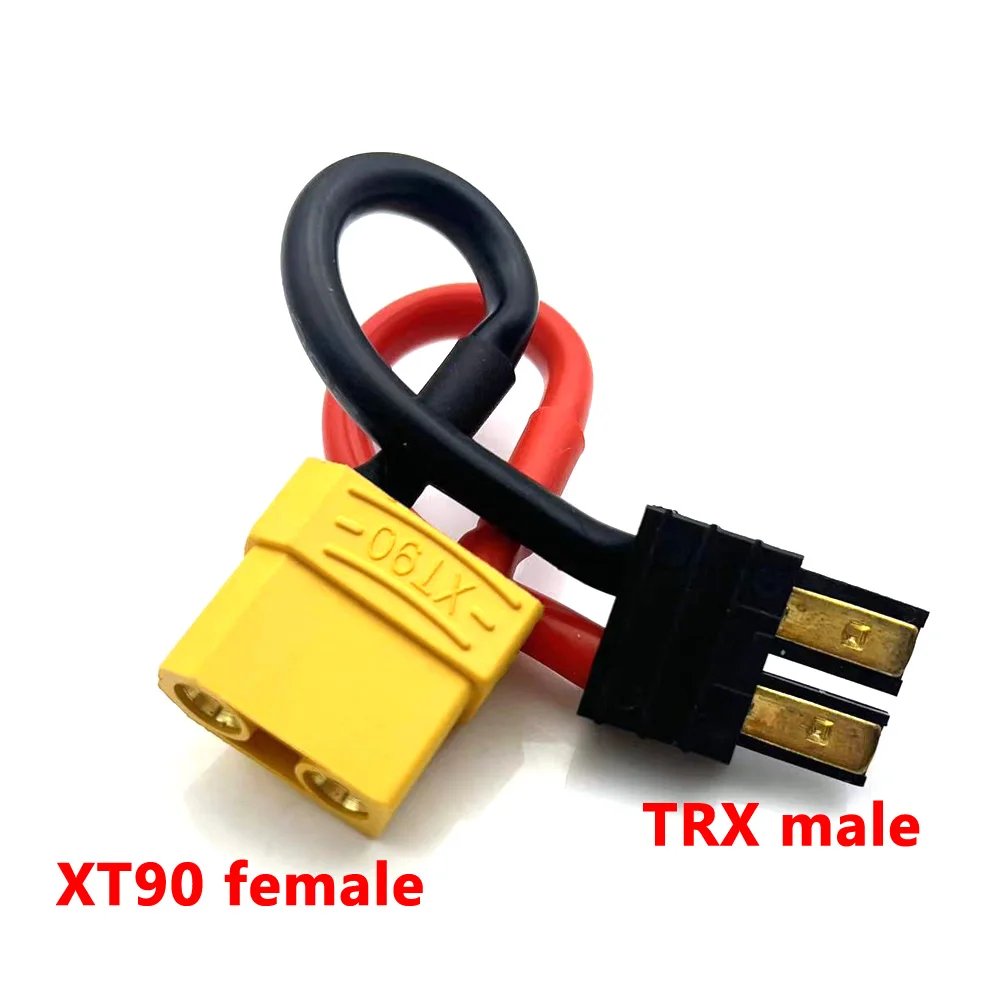 TRX male XT90 female