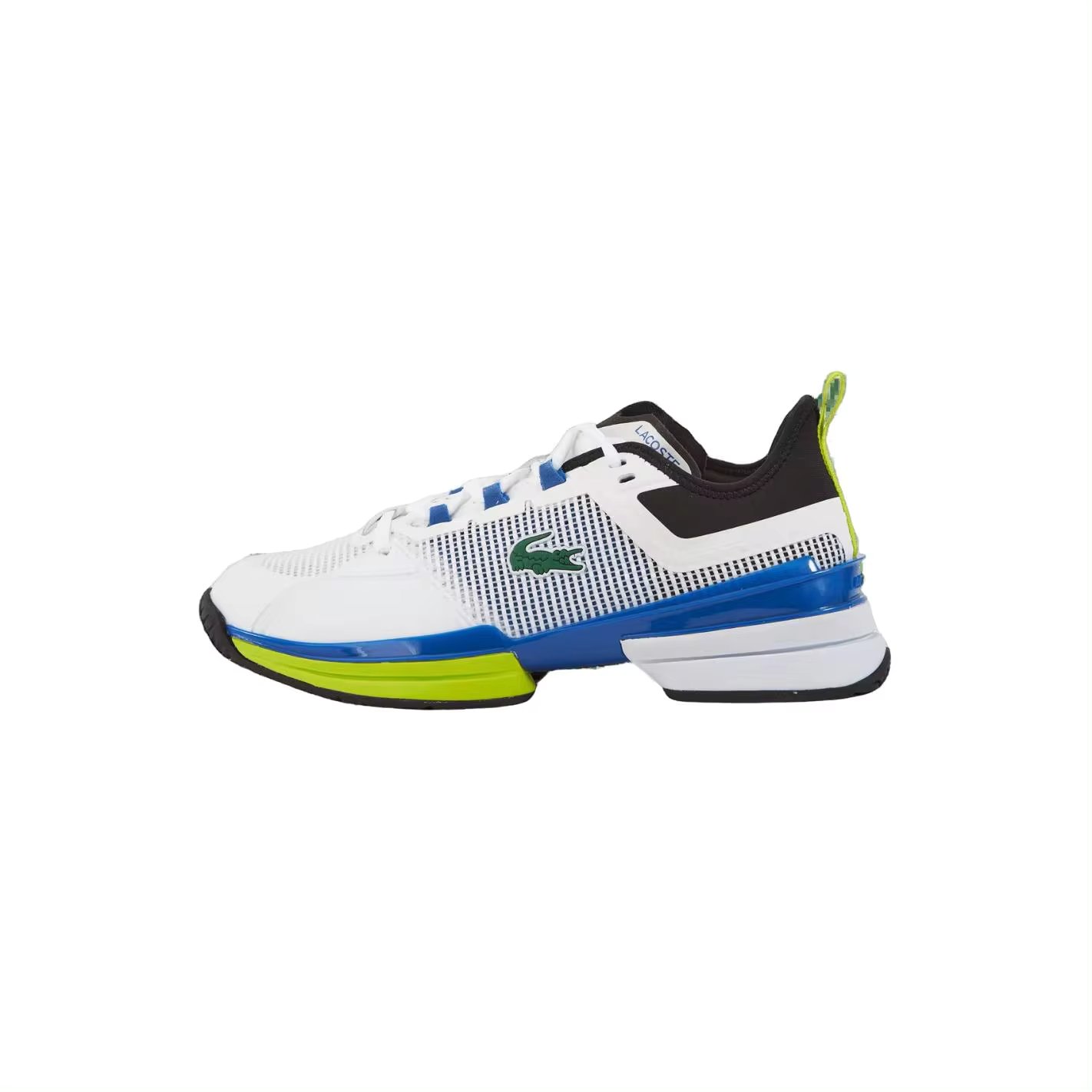 Lаcoste tennis/Padel shoes AG-LT Ultra-white/blue