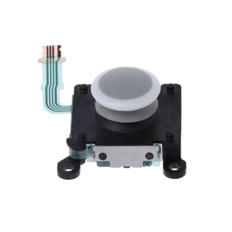 For PSVita PS Vita 2000 Slim 3D Analog Joystick Controller Thumb Stick Replacement for PSV2000 for PSV 2000 Analog Repai