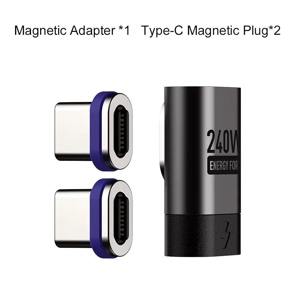 90D Adapterx1Plugx2