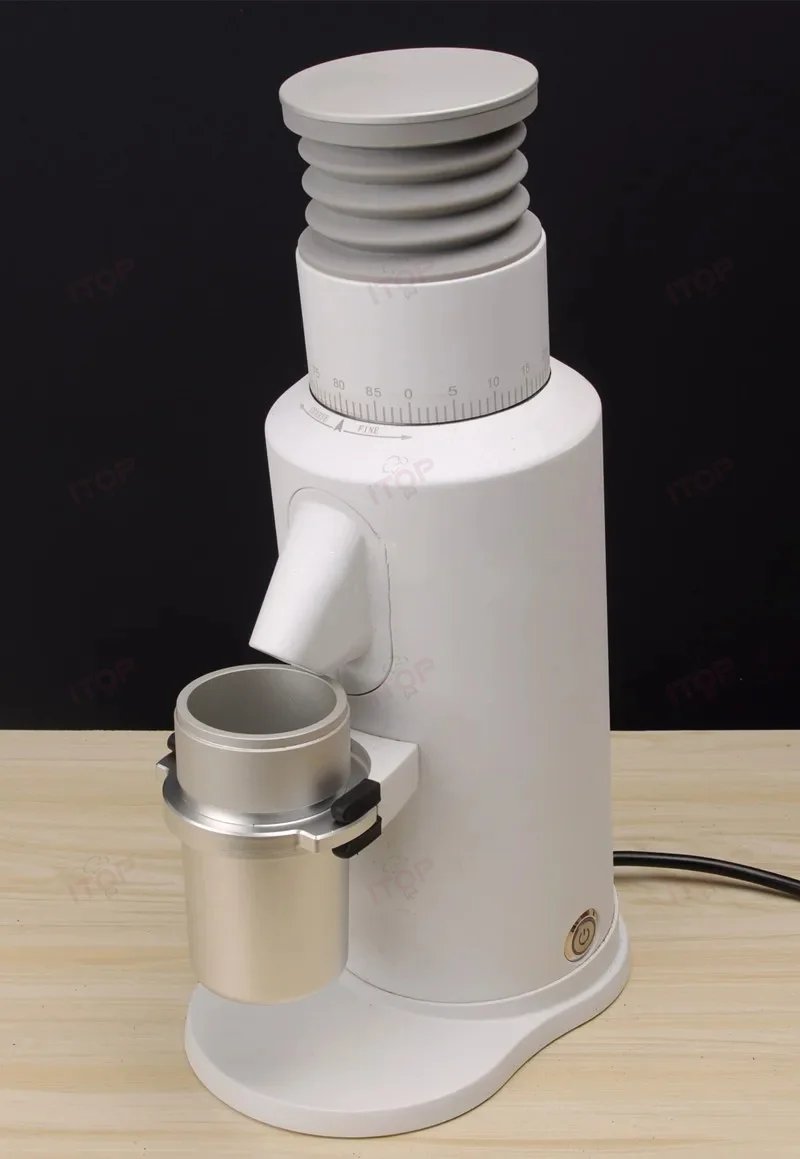ITOP GF64-V Variable speed Coffee Bean Grinder Machine 64mm Italmill Burr Espresso Coffee Grinder Electric Quantitative Grinder
