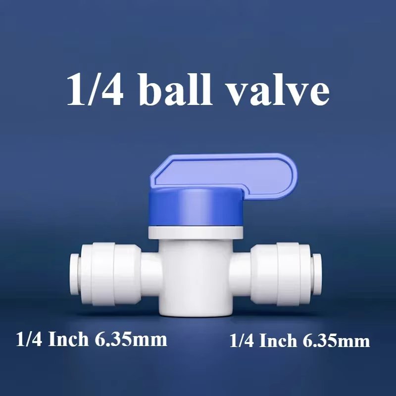 Ball Valve 1l4