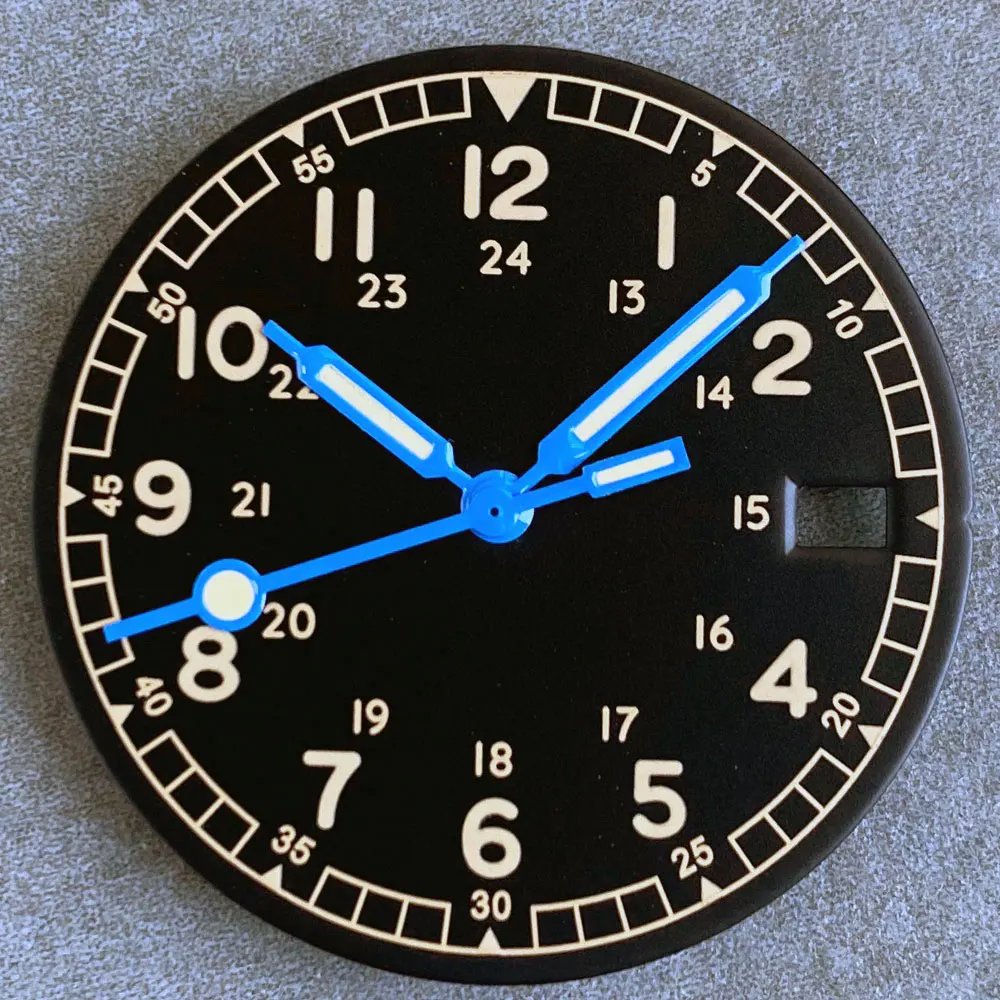 gold dial set