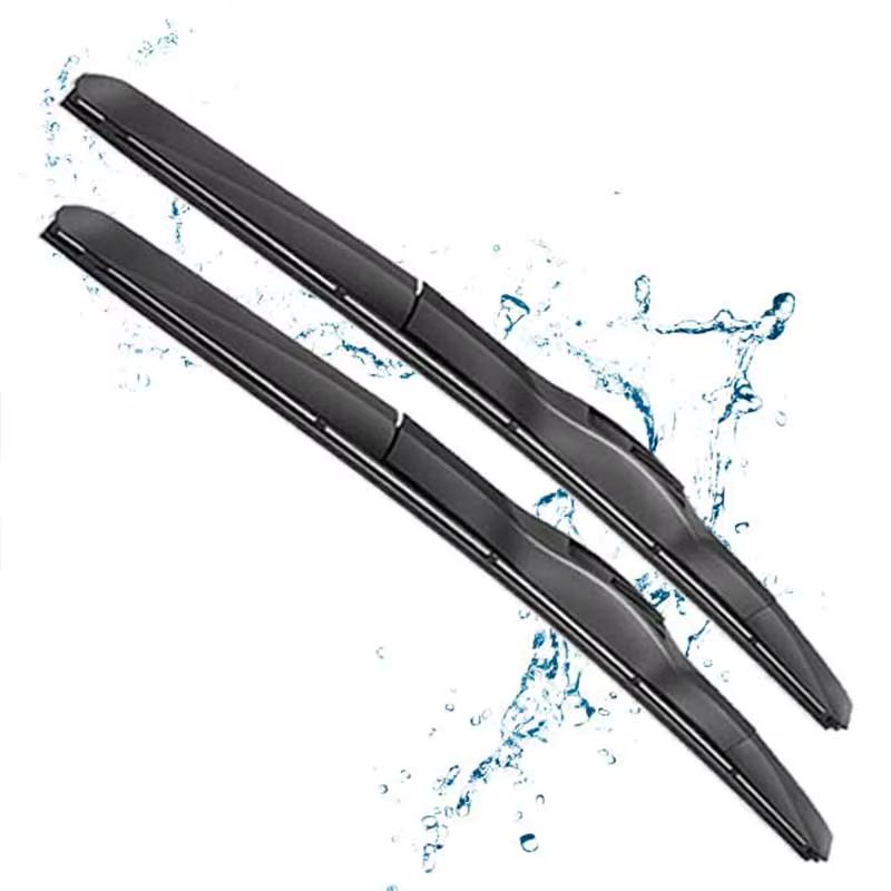 1 + 1 Car Wiper All-car hybrid pure brush set