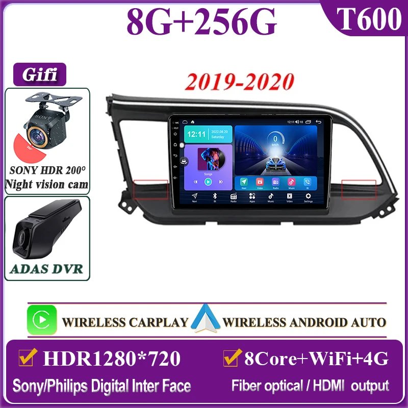 8-256 AHD DVR