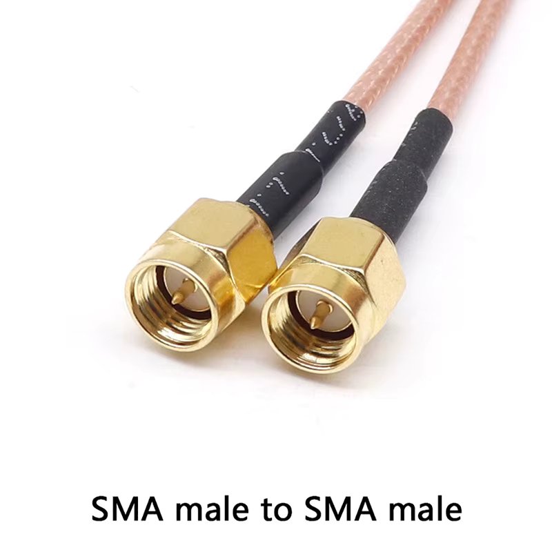 SMA M to SMA M