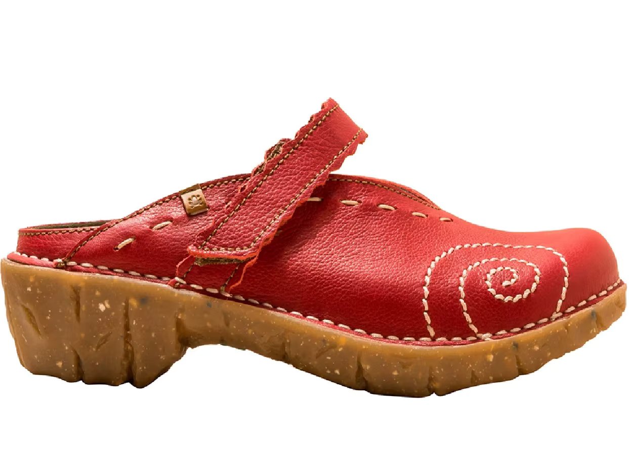 NG96 NATURAL GRAIN TIBET / YGGDRASIL, the naturalist, Shoeshop, womens sandals, flip flops, sandals, women shoes, zueco