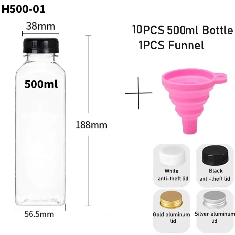 500ML-AX10CPS