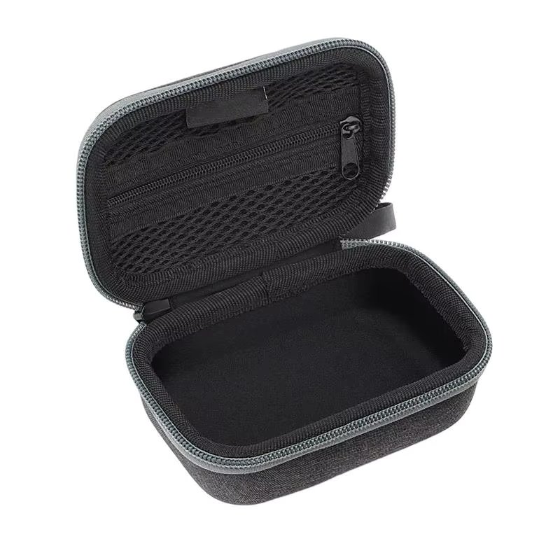 Portable Protective Handbag for Dji Mic Wireless Microphone Accessory Carrying Case Shockproof Storage Bag