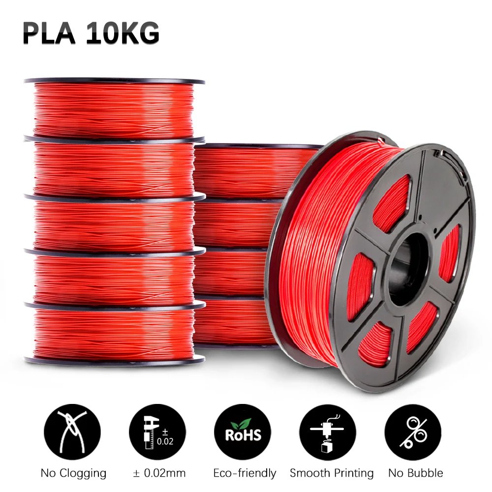 PLA Red
