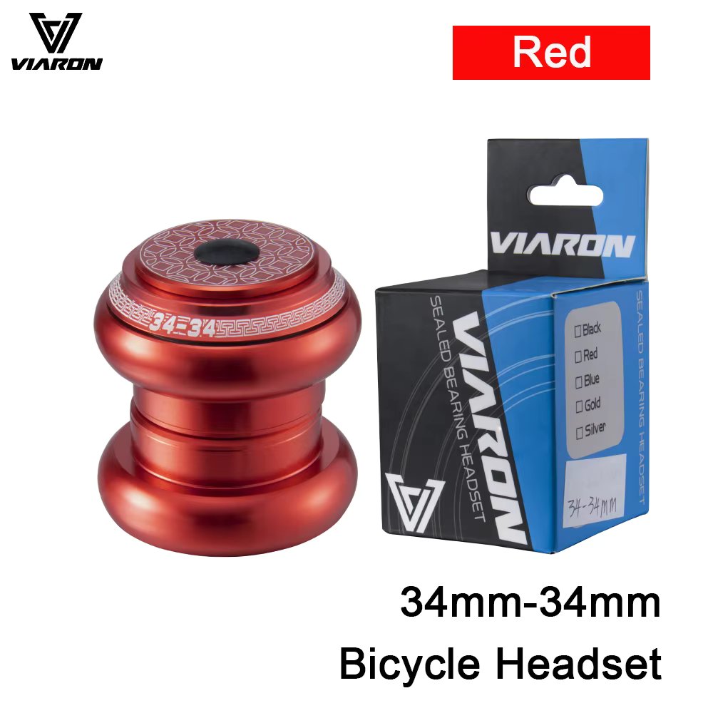 Red 34mm-34mm
