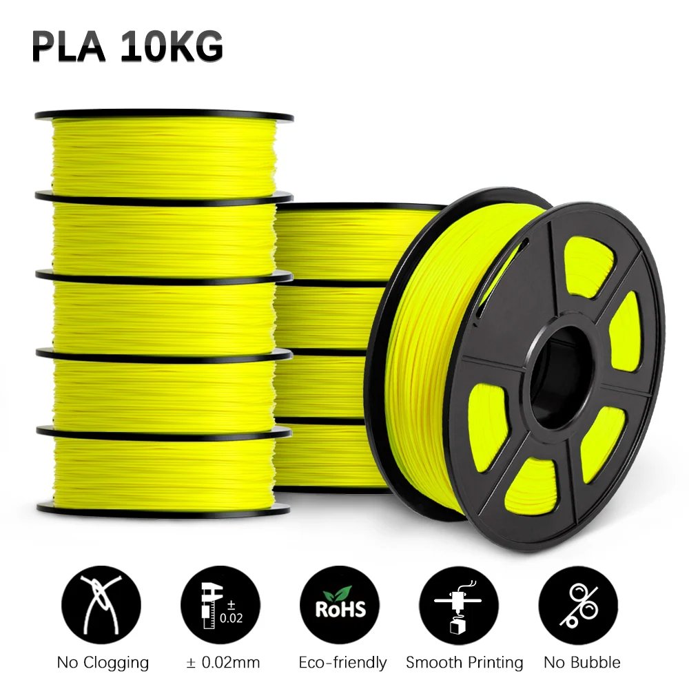 PLA Yellow