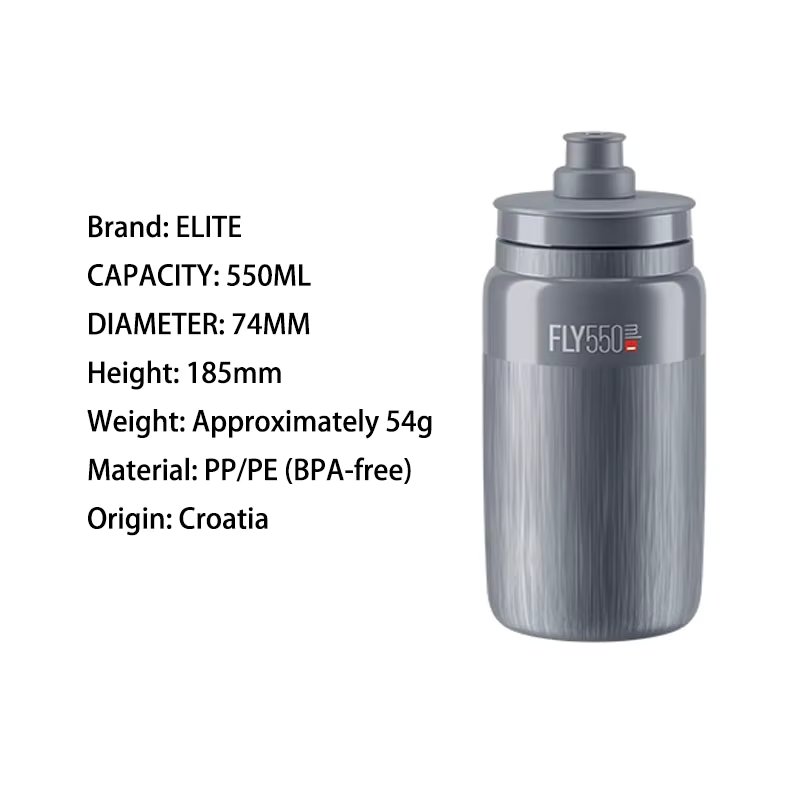 Grey-550ML