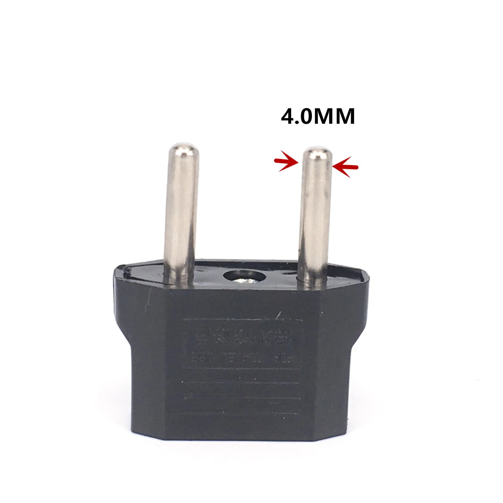 EU 4.0MM Black