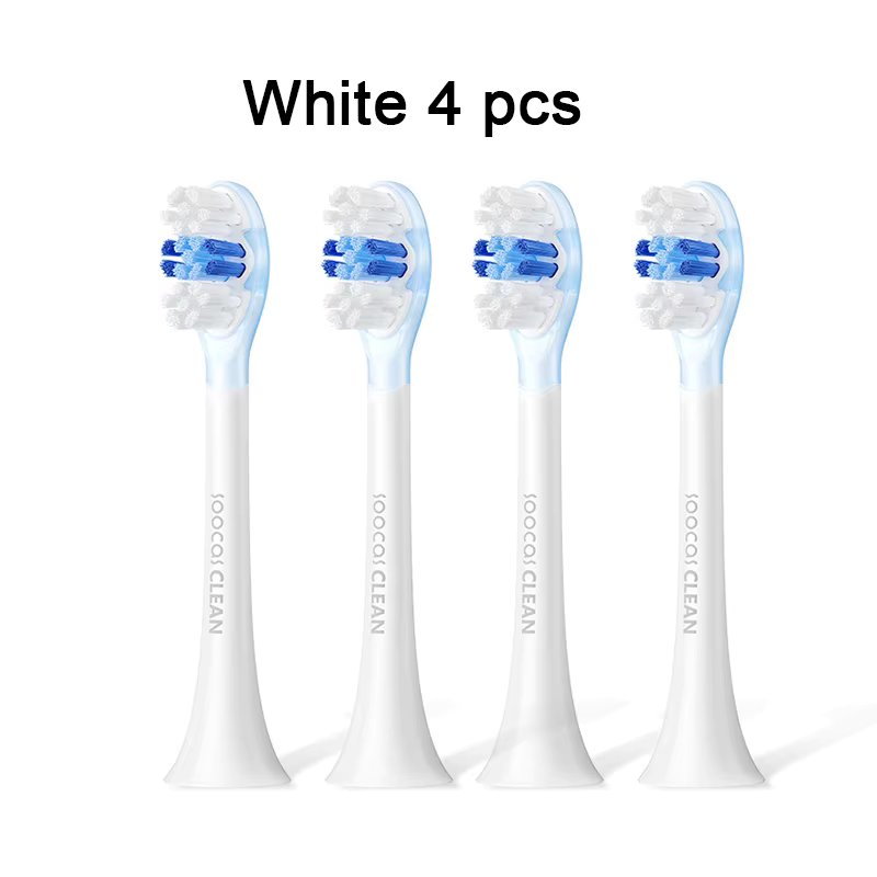 White 4 pcs