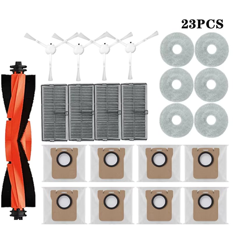 23PCS