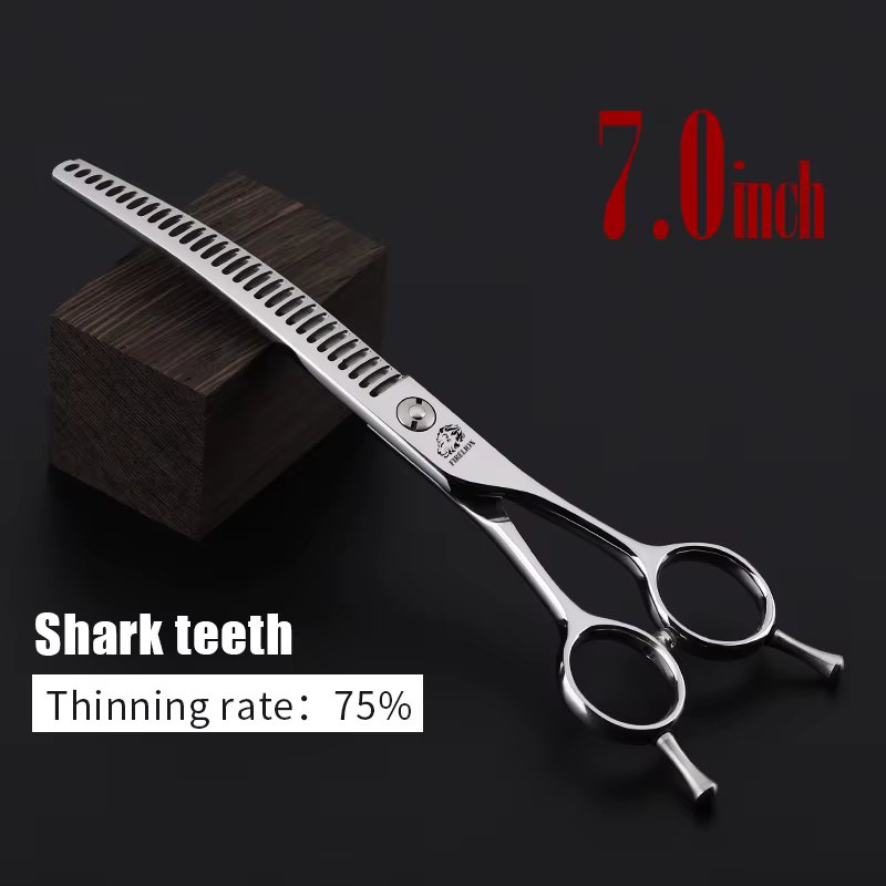 7.0 Curved Shark