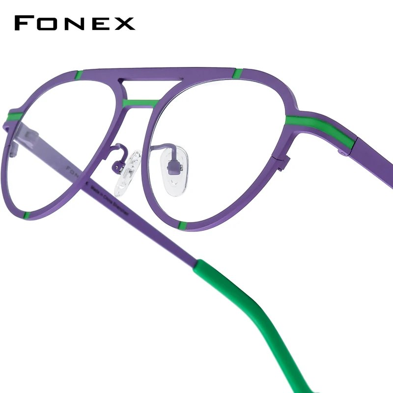 85841 GreenPurple