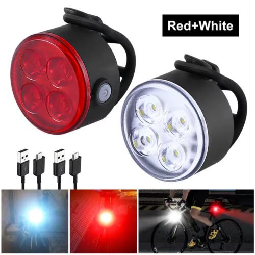 M2 Front-Rear Light