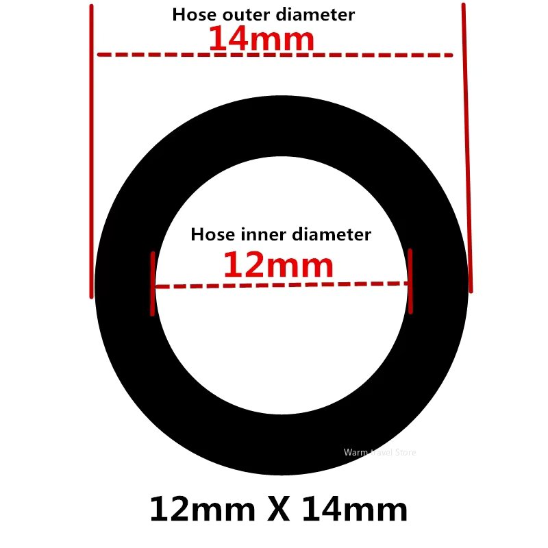 12mm X 14mm