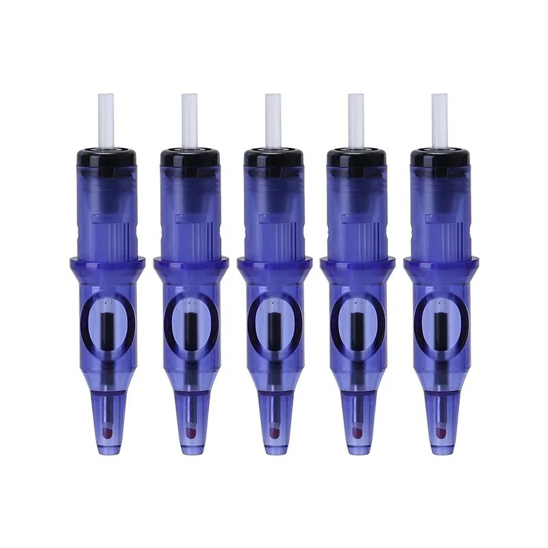 5PCS BLUE