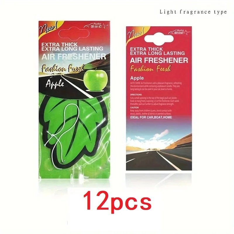 12pcs green