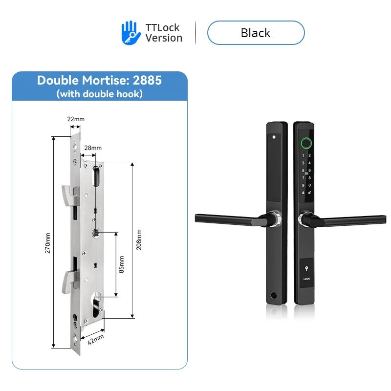 DQ TTB2885HOOK