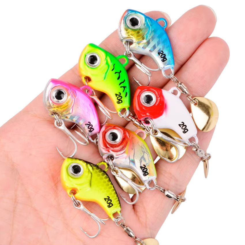 6PCS