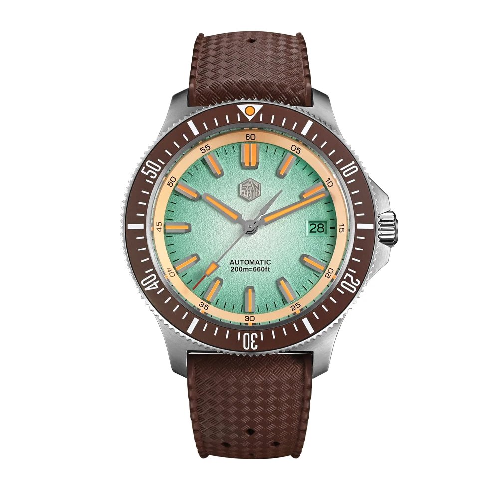 Mint Green FKM